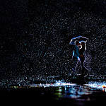 Caught in the Rain by Daniel Stark
