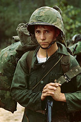 Marine da nang by United States Marine Corps